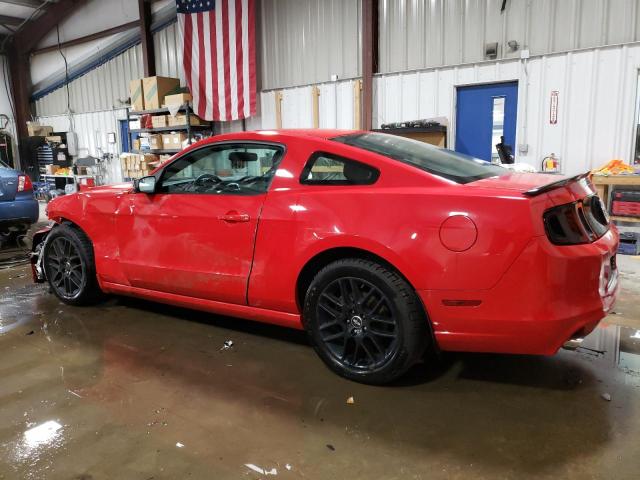 Photo 2 from auction – 2014 FORD MUSTANG with VIN 1ZVBP8AMXE5325816