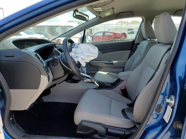 Photo 7 from auction – 2014 HONDA CIVIC LX with VIN 19XFB2F52EE209936