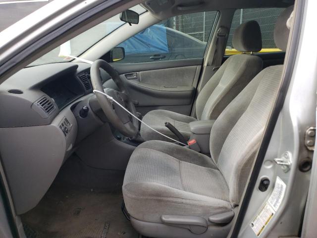 Photo 7 from auction – 2007 TOYOTA COROLLA with VIN 1NXBR32EX7Z832906