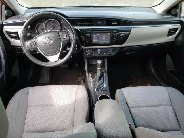Photo 8 from auction – 2014 TOYOTA COROLLA L with VIN 5YFBURHE7EP091783