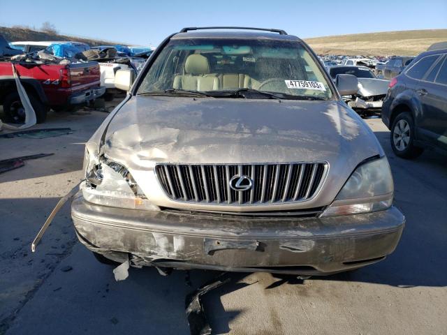 Photo 5 from auction – 2000 LEXUS RX 300 with VIN JT6GF10U6Y0053052