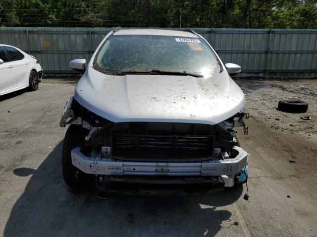 Photo 5 from auction – 2019 FORD ECOSPORT S with VIN MAJ3S2GE4KC308591