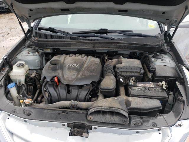 Photo 11 from auction – 2012 HYUNDAI SONATA GLS with VIN 5NPEB4AC8CH350242