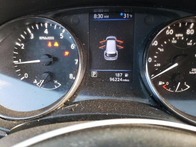 Photo 9 from auction – 2018 NISSAN ROGUE S with VIN KNMAT2MV7JP521304