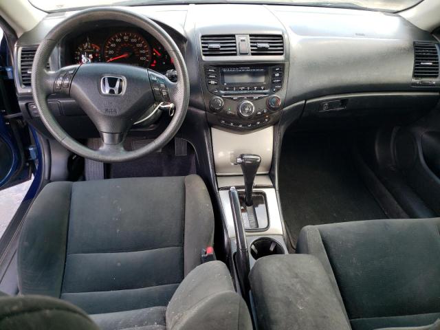 Photo 8 from auction – 2004 HONDA ACCORD EX with VIN 1HGCM72504A015781