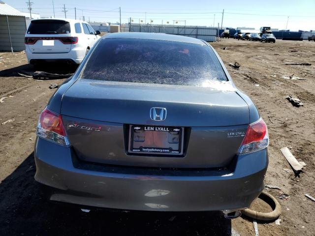 Photo 6 from auction – 2010 HONDA ACCORD EX with VIN 1HGCP2F77AA073453