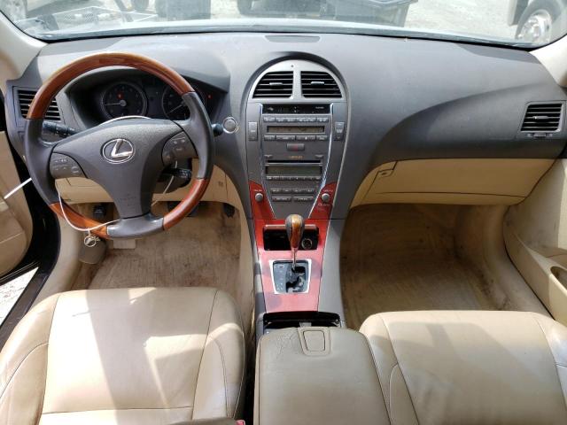 Photo 8 from auction – 2008 LEXUS ES 350 with VIN JTHBJ46G582169009