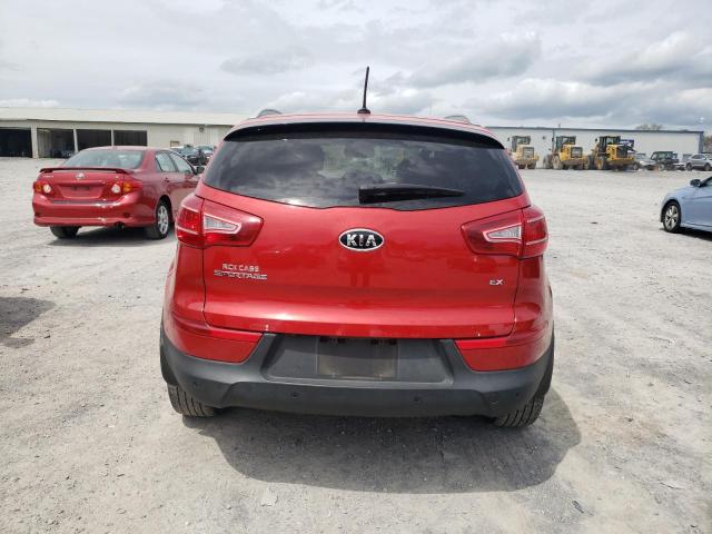 Photo 6 from auction – 2012 KIA SPORTAGE E with VIN KNDPC3A28C7186003