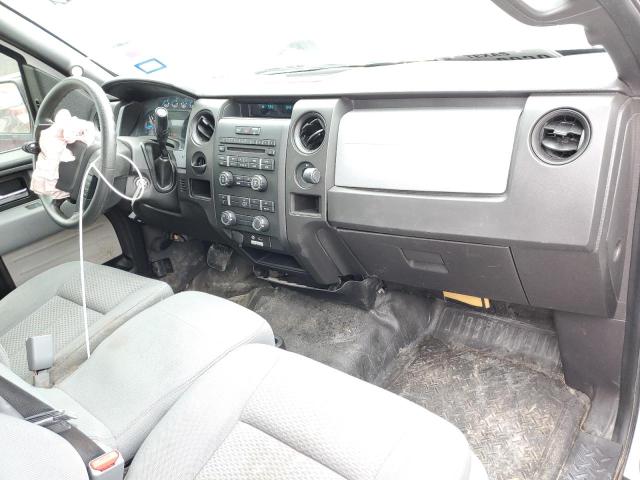 Photo 8 from auction – 2014 FORD F150 with VIN 1FTMF1CM6EFC14970