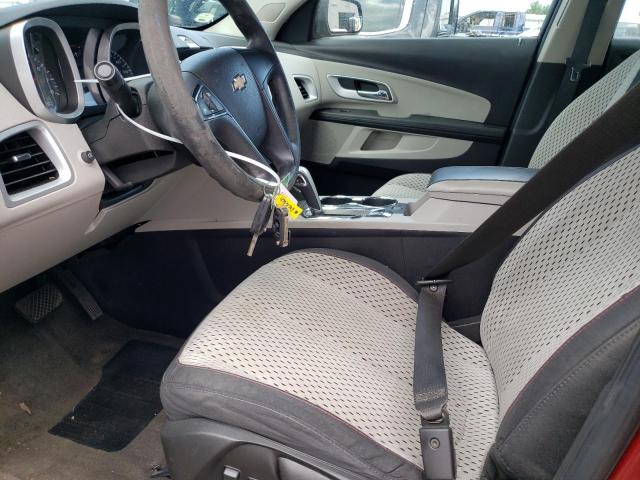 Photo 7 from auction – 2010 CHEVROLET EQUINOX LS with VIN 2CNALBEW1A6241509