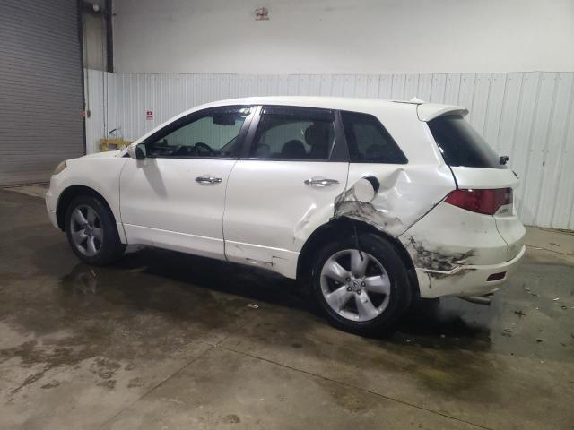 Photo 2 from auction – 2008 ACURA RDX with VIN 5J8TB182X8A002140