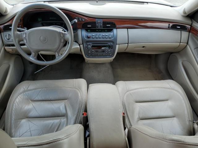Photo 8 from auction – 2001 CADILLAC DEVILLE with VIN 1G6KD54Y61U158978
