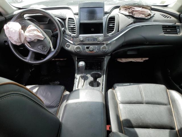 Photo 8 from auction – 2020 CHEVROLET IMPALA PRE with VIN 2G1105S35L9102647