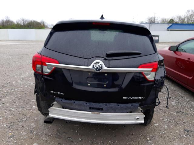 Photo 6 from auction – 2017 BUICK ENVISION E with VIN LRBFXBSA3HD062258