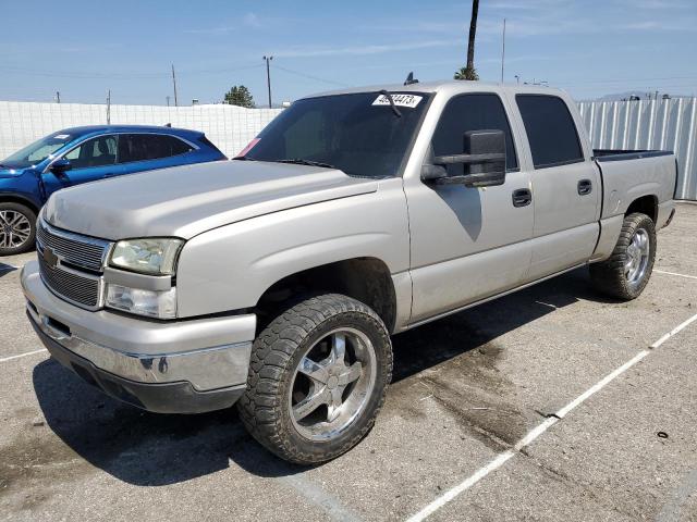Foto 1 de la subasta – 2006 CHEVROLET SILVERADO con VIN 2GCEC13T761189722