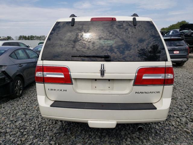 Photo 6 from auction – 2008 LINCOLN NAVIGATOR with VIN 5LMFU28528LJ07158