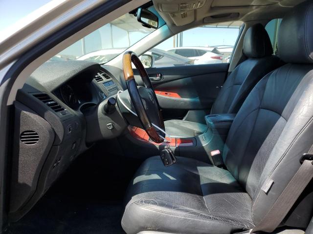 Photo 7 from auction – 2009 LEXUS ES 350 with VIN JTHBJ46GX92284870