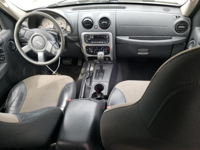 Photo 8 from auction – 2004 JEEP LIBERTY SP with VIN 1J4GL48K74W293654