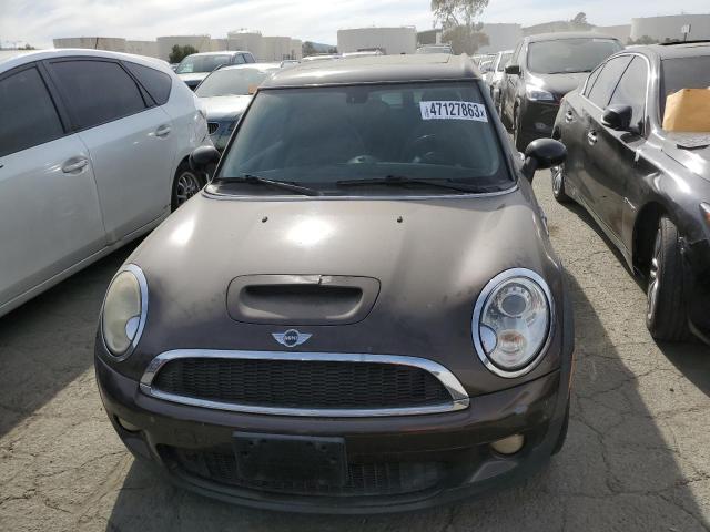 Photo 5 from auction – 2010 MINI COOPER S C with VIN WMWMM3C58ATZ32524