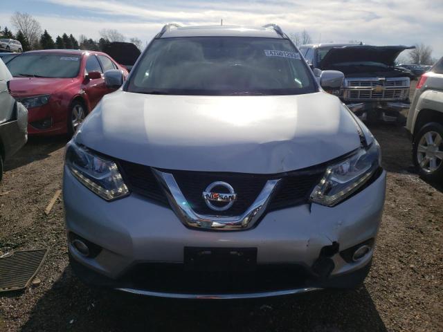 Photo 5 from auction – 2015 NISSAN ROGUE S with VIN 5N1AT2MV1FC795477