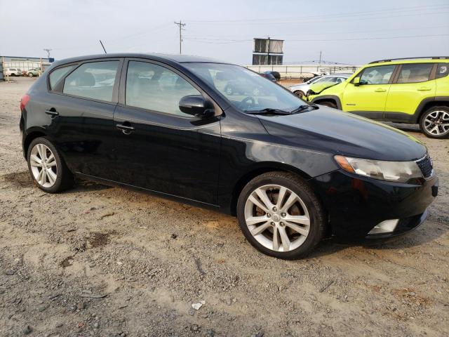 Photo 4 from auction – 2011 KIA FORTE SX with VIN KNAFW5A37B5445806