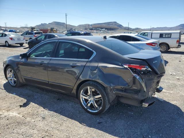 Photo 2 from auction – 2009 ACURA TL with VIN 19UUA86259A018122