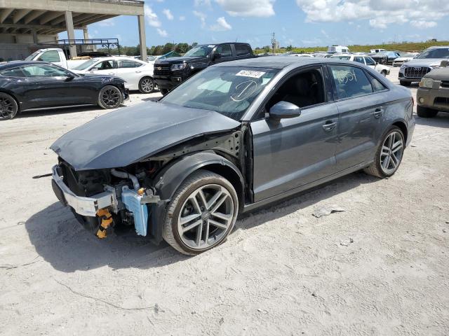 AUDI A3 PREMIUM 2020 with VIN WAUAUGFFXLA105122 - Photo from auction