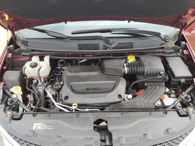 Photo 12 from auction – 2020 CHRYSLER PACIFICA L with VIN 2C4RC1GG7LR229566