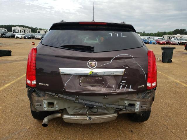 Photo 6 from auction – 2015 CADILLAC SRX PREMIU with VIN 3GYFNDE39FS627622