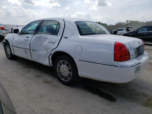 Photo 2 from auction – 2008 LINCOLN TOWN CAR S with VIN 2LNHM82W08X659664
