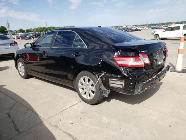 Photo 2 from auction – 2011 TOYOTA CAMRY BASE with VIN 4T4BF3EK7BR160750