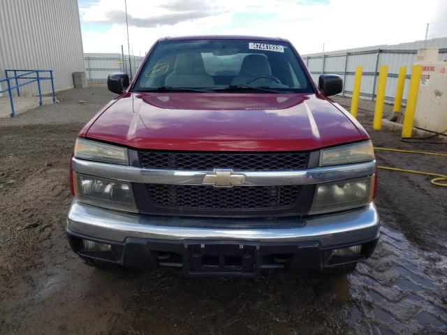 Photo 5 from auction – 2004 CHEVROLET COLORADO with VIN 1GCDT196X48178527