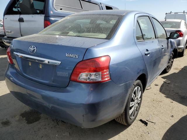 Photo 3 from auction – 2007 TOYOTA YARIS with VIN JTDBT923071161335