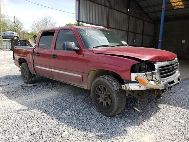Photo 4 from auction – 2006 GMC NEW SIERRA with VIN 2GTEK13T561190340