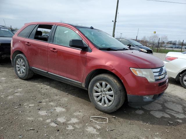 Photo 4 from auction – 2008 FORD EDGE SEL with VIN 2FMDK38C98BB46852