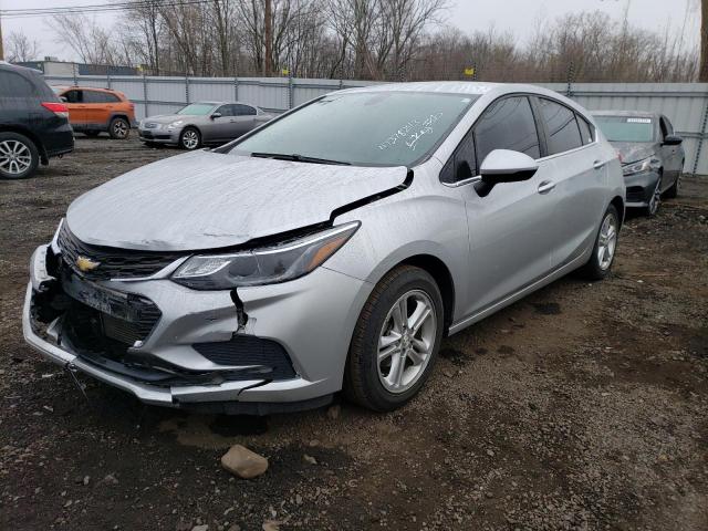 Photo 1 from auction – 2018 CHEVROLET CRUZE LT with VIN 3G1BE6SM8JS613774