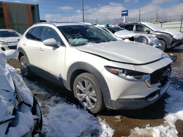 Photo 4 from auction – 2022 MAZDA CX-30 PREM with VIN 3MVDMBDL2NM431402