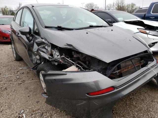 Photo 4 from auction – 2016 FORD FIESTA SE with VIN 3FADP4BJ2GM119501