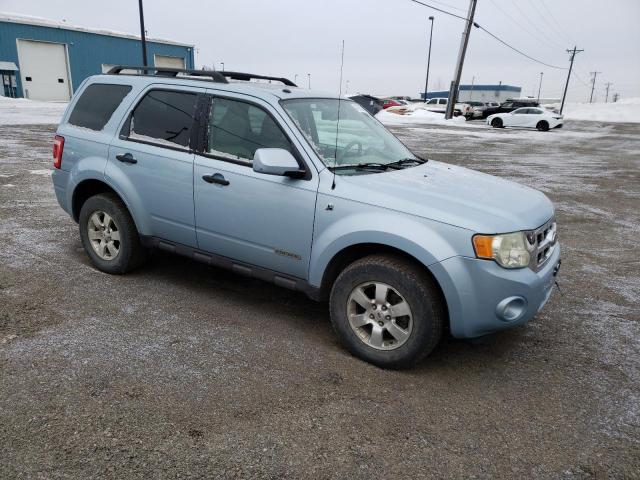 Photo 4 from auction – 2008 FORD ESCAPE HEV with VIN 1FMCU49H98KC65030