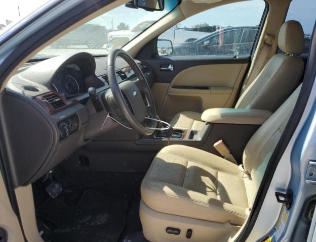 Photo 7 from auction – 2008 FORD TAURUS SEL with VIN 1FAHP24W28G130198