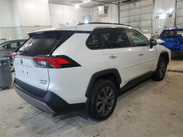 Photo 3 from auction – 2022 TOYOTA RAV4 LIMIT with VIN 4T3D6RFV6NU088174