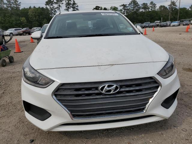 Photo 5 from auction – 2018 HYUNDAI ACCENT SE with VIN 3KPC24A38JE023090