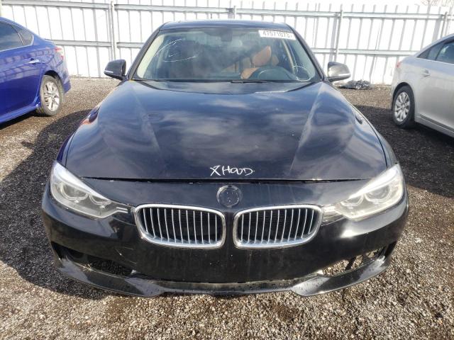 Photo 5 from auction – 2014 BMW 328 XI with VIN WBA3B3G55ENR82853