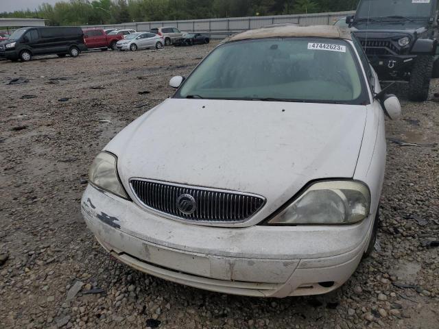 Photo 5 from auction – 2004 MERCURY SABLE LS P with VIN 1MEFM55S84A604206