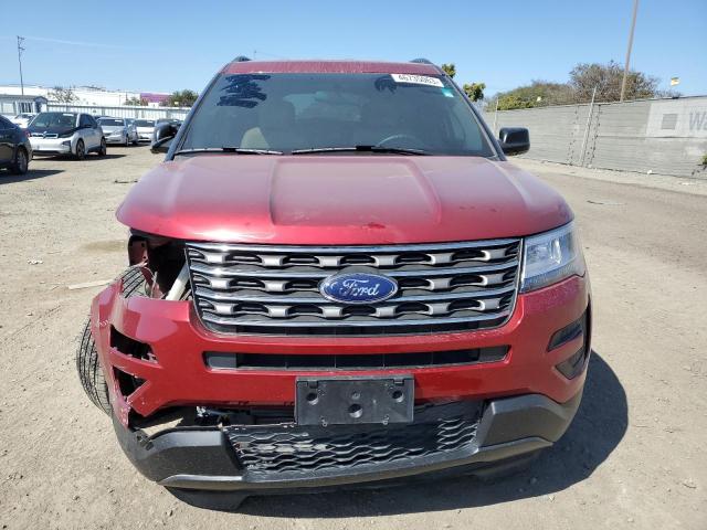 Photo 5 from auction – 2017 FORD EXPLORER with VIN 1FM5K7B87HGB14801