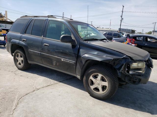 Photo 4 from auction – 2003 CHEVROLET TRAILBLAZE with VIN 1GNDS13S932388862