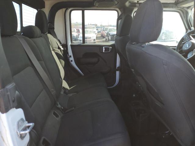 Photo 11 from auction – 2021 JEEP GLADIATOR with VIN 1C6HJTAG6ML616973