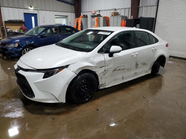Photo 1 from auction – 2020 TOYOTA COROLLA LE with VIN 5YFEPRAE1LP008103