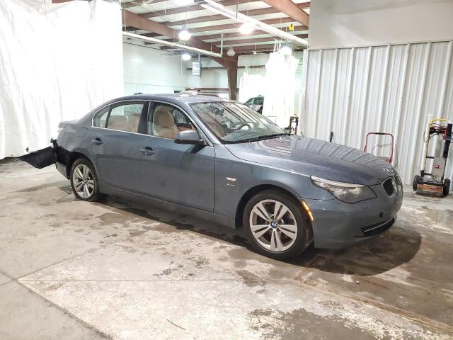 Photo 4 from auction – 2010 BMW 528 XI with VIN WBANV1C51AC445400