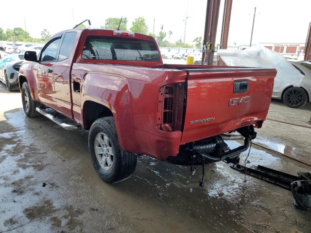 Photo 2 from auction – 2015 GMC CANYON with VIN 1GTH5AE35F1219004